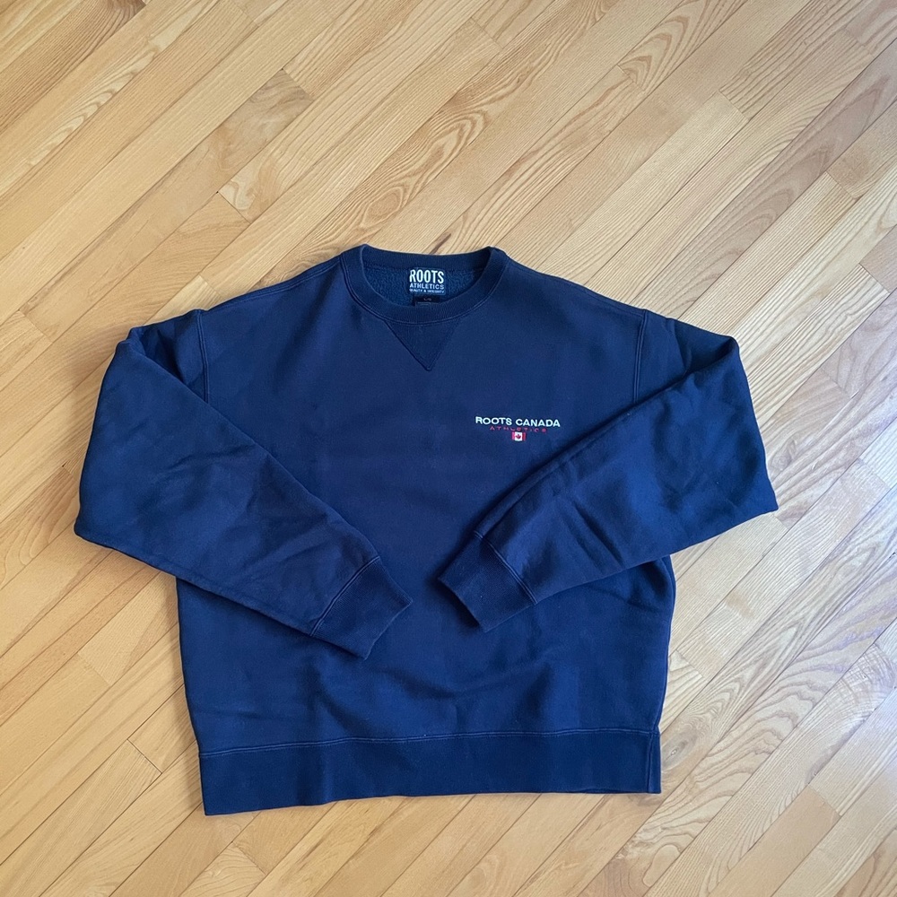 Vintage Roots Canada Sweatshirt